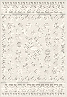 дизайн ковра Solace MS6259-M38