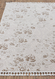 ковер в перспективе Asil 12682-Cream-1