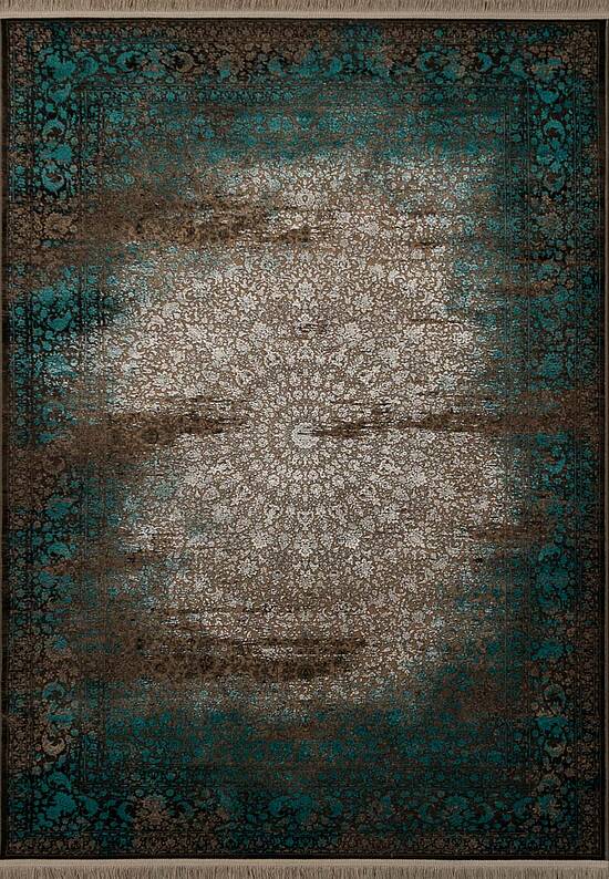 Иранский акриловый ковер UI3959