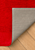 Красный комплекта ковриков для ванной и туалета 2586 Light Red PS