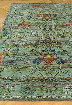 ковер в перспективе против ворса Old Persian Palace 24992