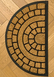 дизайн входного коврика Doormat kokos Nippon-6012 discount1 фигура