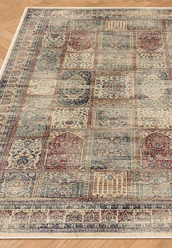 Высокоплотный ковер из вискозы VD2313-V344