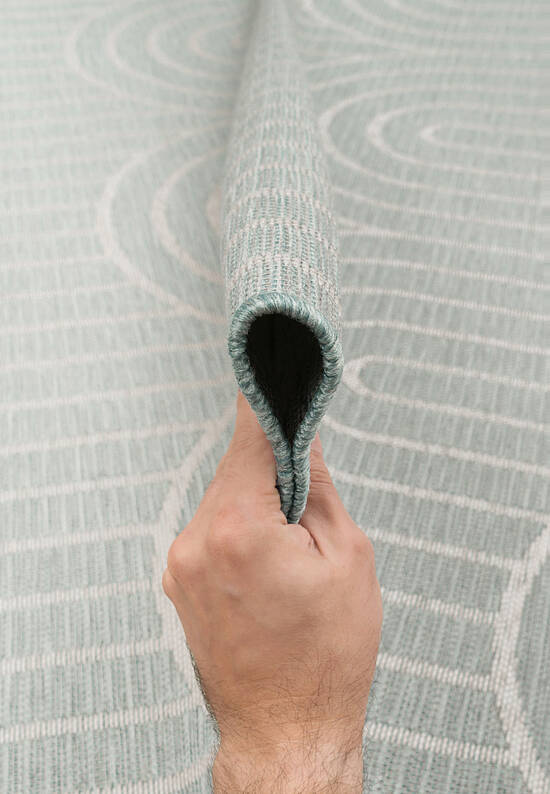 Синтетическая циновка из Бельгии RC5484-R780