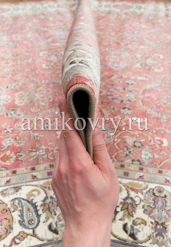 Бельгийский вискозный ковер RB219-R04