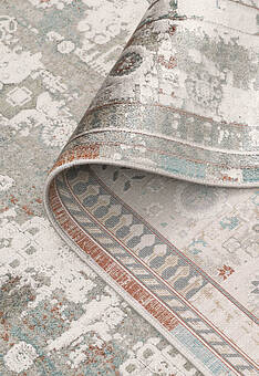 фактура ковра Babil BBL 03 Grey