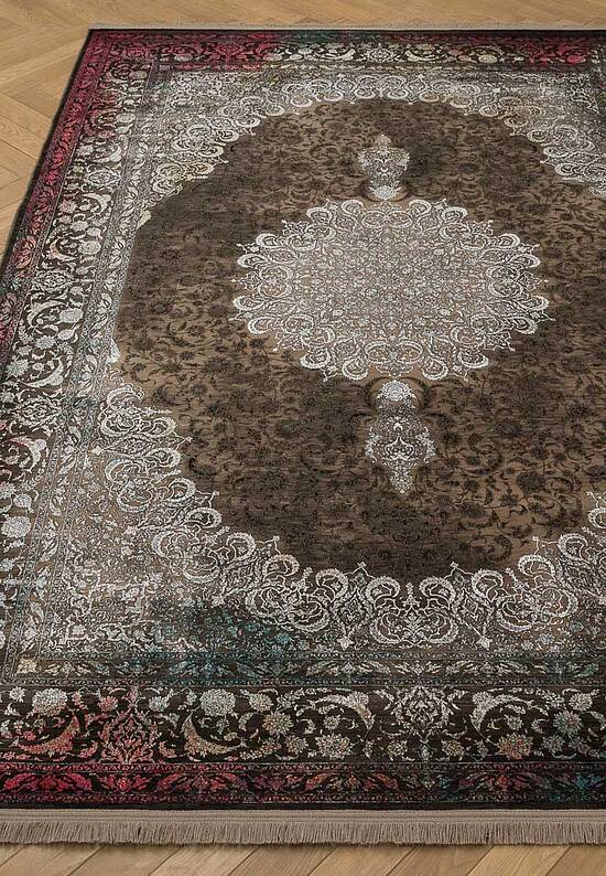 Иранский акриловый ковер UI3964