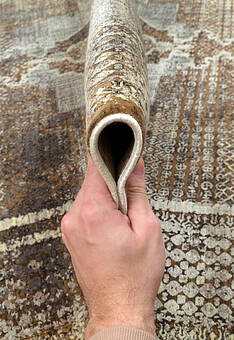 фактура ковра Istanbul Tugra IB 04