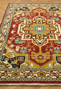 ковер в перспективе Old Persian Palace 2301M