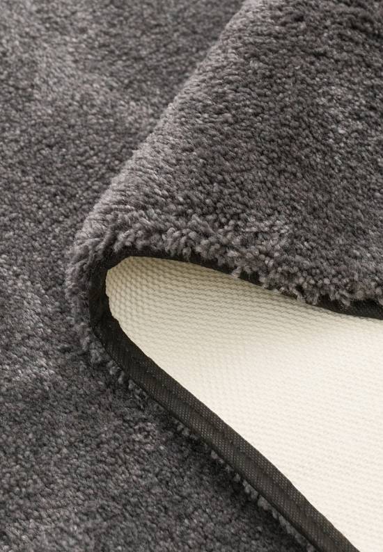 Мягкий коврик для ванной 3542 Anthracite