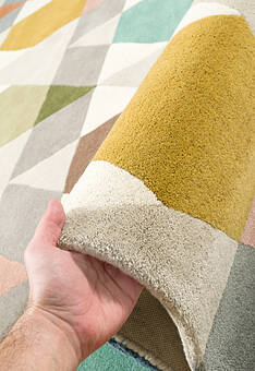 фактура ковра Brink And Campman Vases-89502