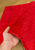 Красный комплекта ковриков для ванной и туалета 2586 Light Red PS