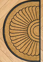 дизайн придверного коврика Doormat kokos Nippon-32107 фигура