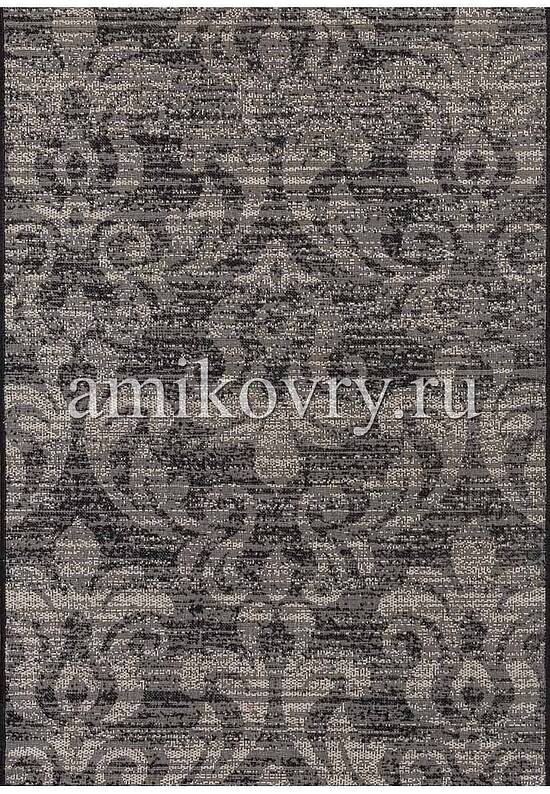 Винтажный ковер-циновка из Бельгии 4822-6f09