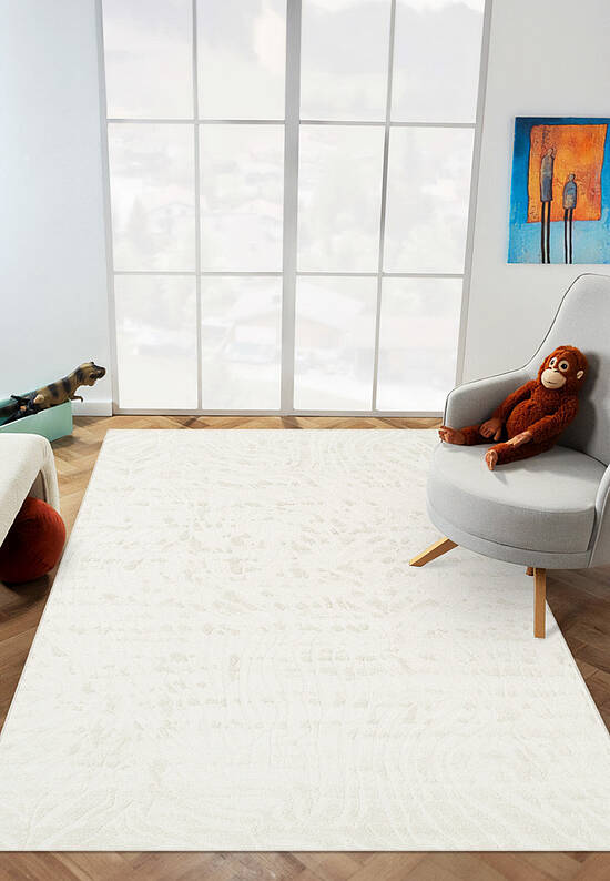 Современный бельгийский ковер RS6028-R454