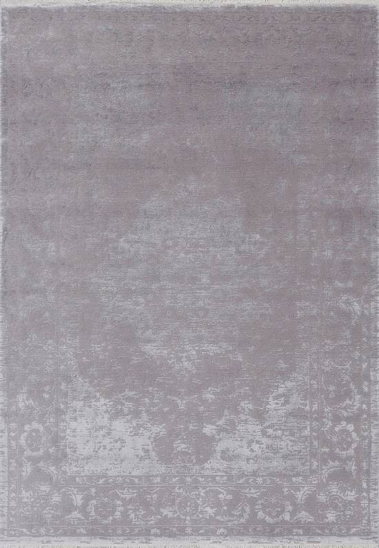 Винтажный турецкий ковер 494-Grey
