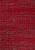 Винтажный безворсовый ковер CPL 03-Antrasit Red