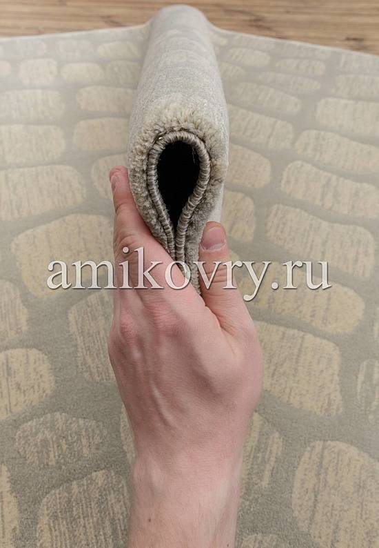 Бельгийский синтетический ковер BE609-B283