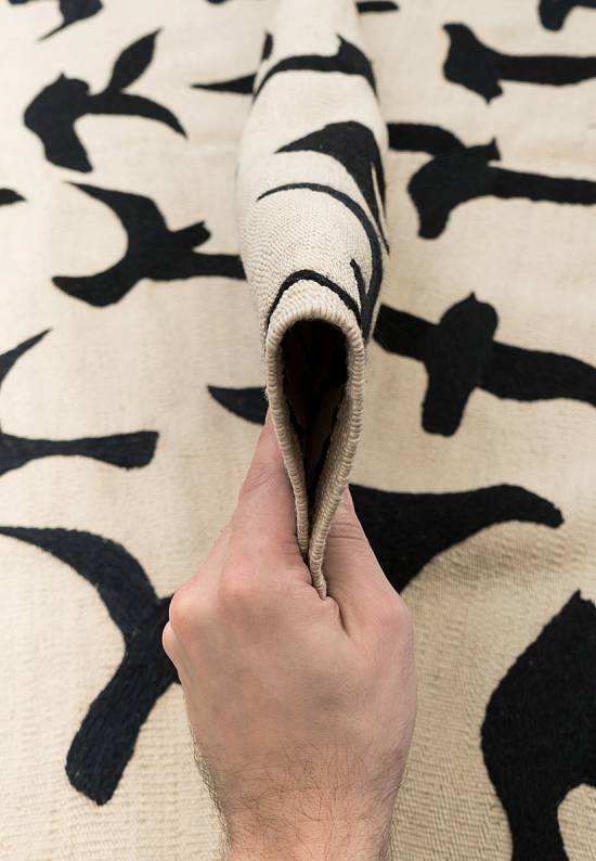 Элитный ковер ручной работы Kilim Gambia 2