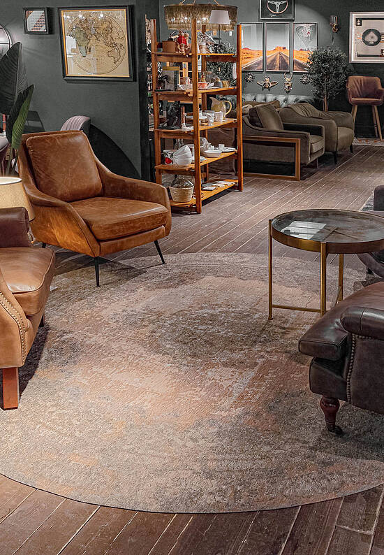 Бельгийский безворсовый ковер KC2673-K32 discount