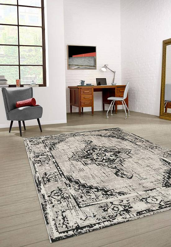 Бельгийский винтажный ковер BN2362-B402