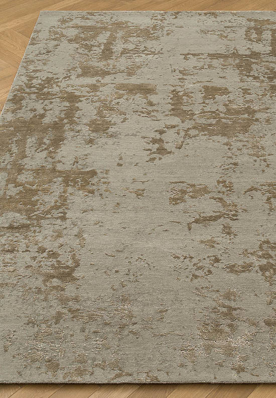 Ковер ручной работы Natural Gray Beige