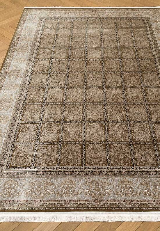 Высокоплотный иранский ковер BC3950