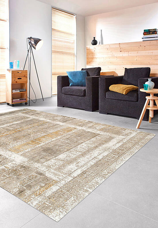 Высокоплотный турецкий ковер MT6108-M96