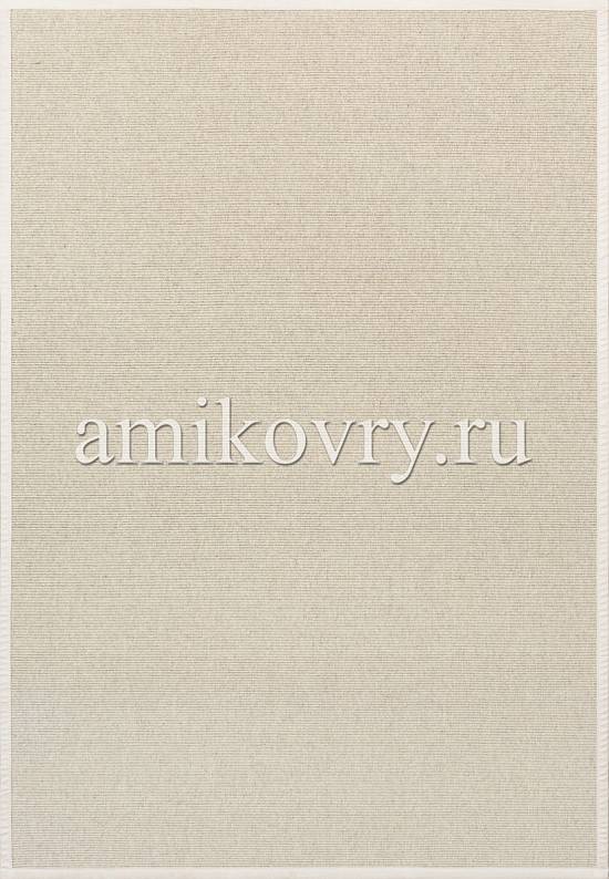 Безворсовый шерстяной ковер Light Beige discount
