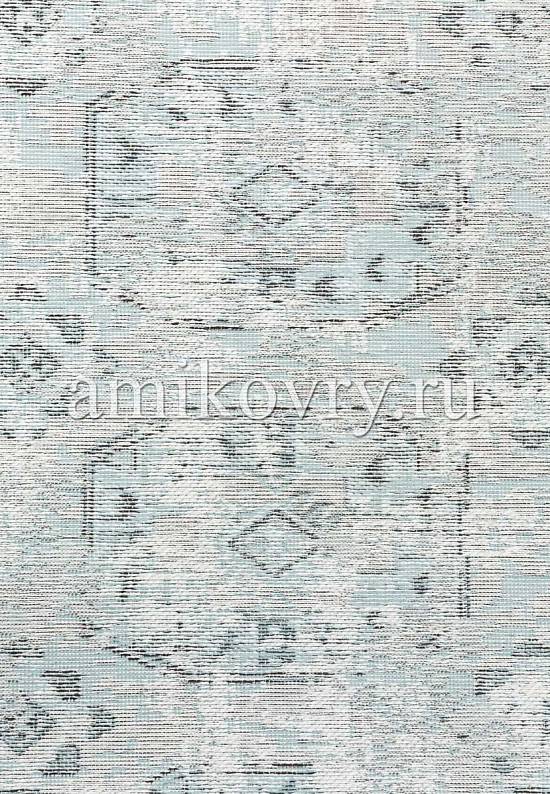 Винтажный безворсовый ковер из Бельгии RS492-R05