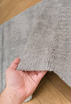 фактура коврика для ванной Irya Bath Paloma-Light Gray