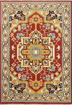 дизайн ковра Old Persian Palace 2301M