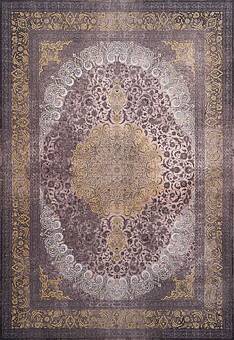 дизайн ковра Iris UI3962