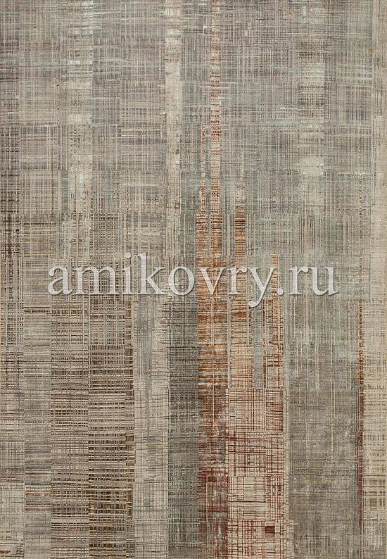 Элитный ковер ручной работы 11/11-RWB SRB-701-Ivory/Honey