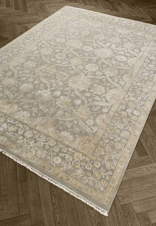Элитный ковер ручной работы Grey Ashwood