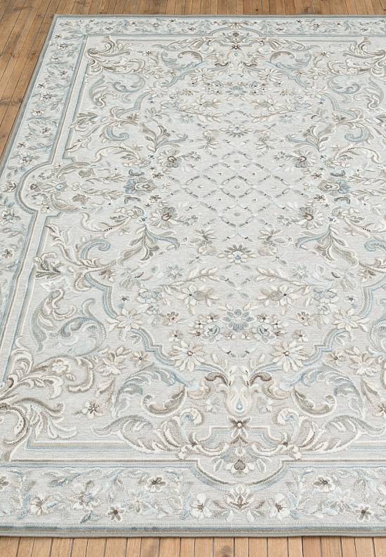 Бельгийский вискозный ковер RV2469-R305