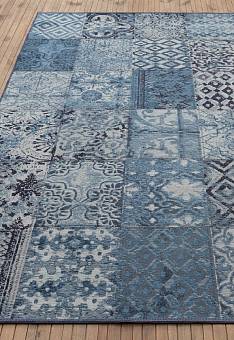 Безворсовый ковер Indigo OI1471-O07
