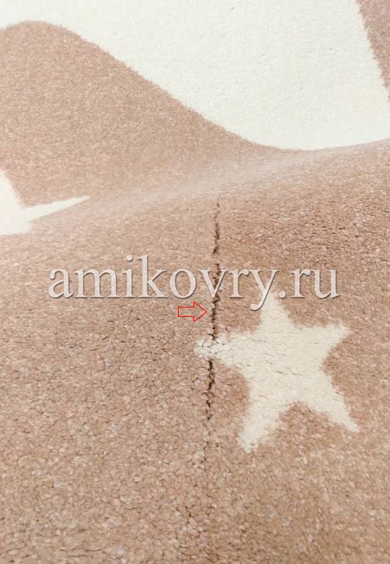 Детский недорогой ковер 18135-210 discount