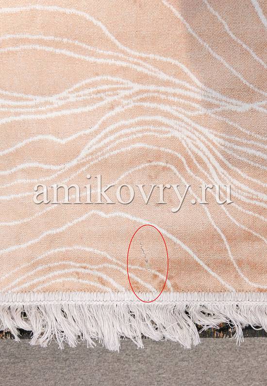 Бельгийский вискозный ковер RG3127-R318 discount