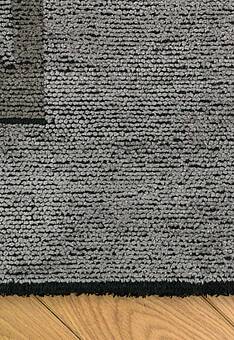 фрагмент безворсового ковра Couture Duo SC6183