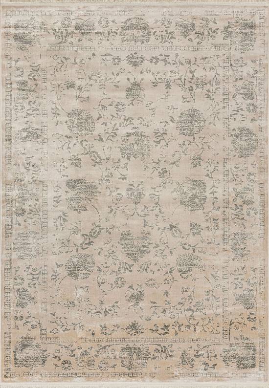 Неоклассический вискозный ковер MG165-Beige