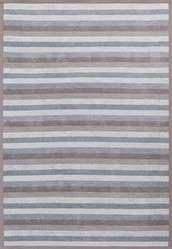 Двусторонний безворсовый ковер Treski-Linen