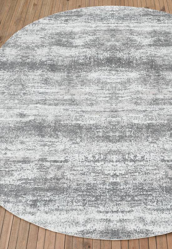 Турецкий винтажный ковер ST 01 Grey XW
