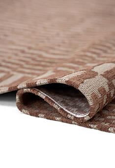 фрагмент ковра Temper LT6084-L415 круг