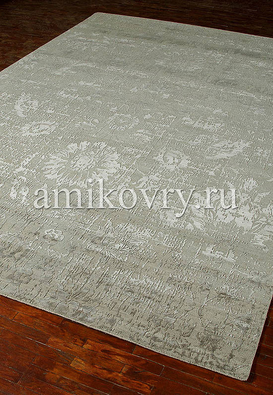 Дизайнерский ковер ручной работы 8/8-RWB ESK-624-Classic Gray/Shale