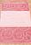 Розовый коврик для ванной Sile 2580 Dusty Rose discount