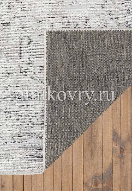 Винтажный безворсовый ковер из Бельгии RS492-R03