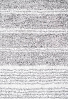 фрагмент коврика для ванной Irya Bath Martil-Grey