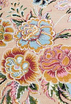 фрагмент ковра Goharan Golara Dark Beige