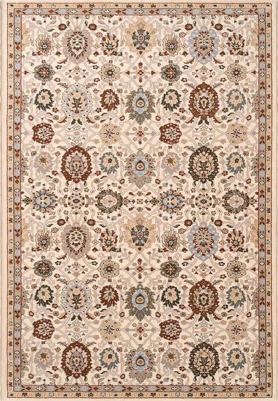 Бельгийский шерстяной ковер OH6074-O367